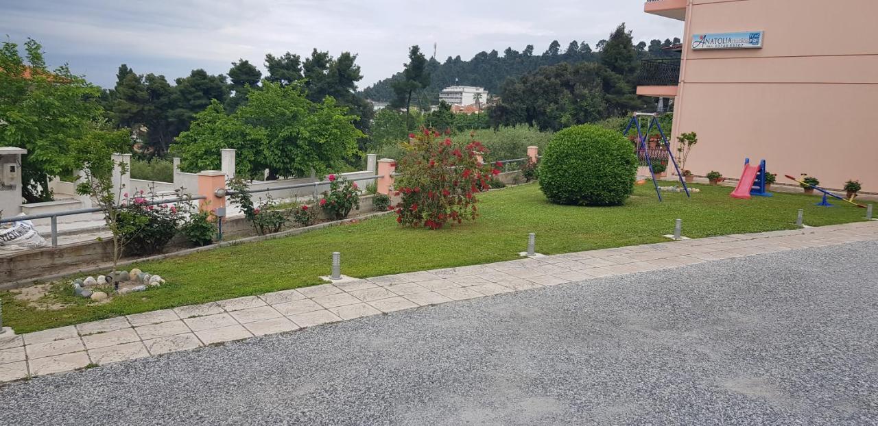 Anatolia Studios Kriopigi Exterior foto