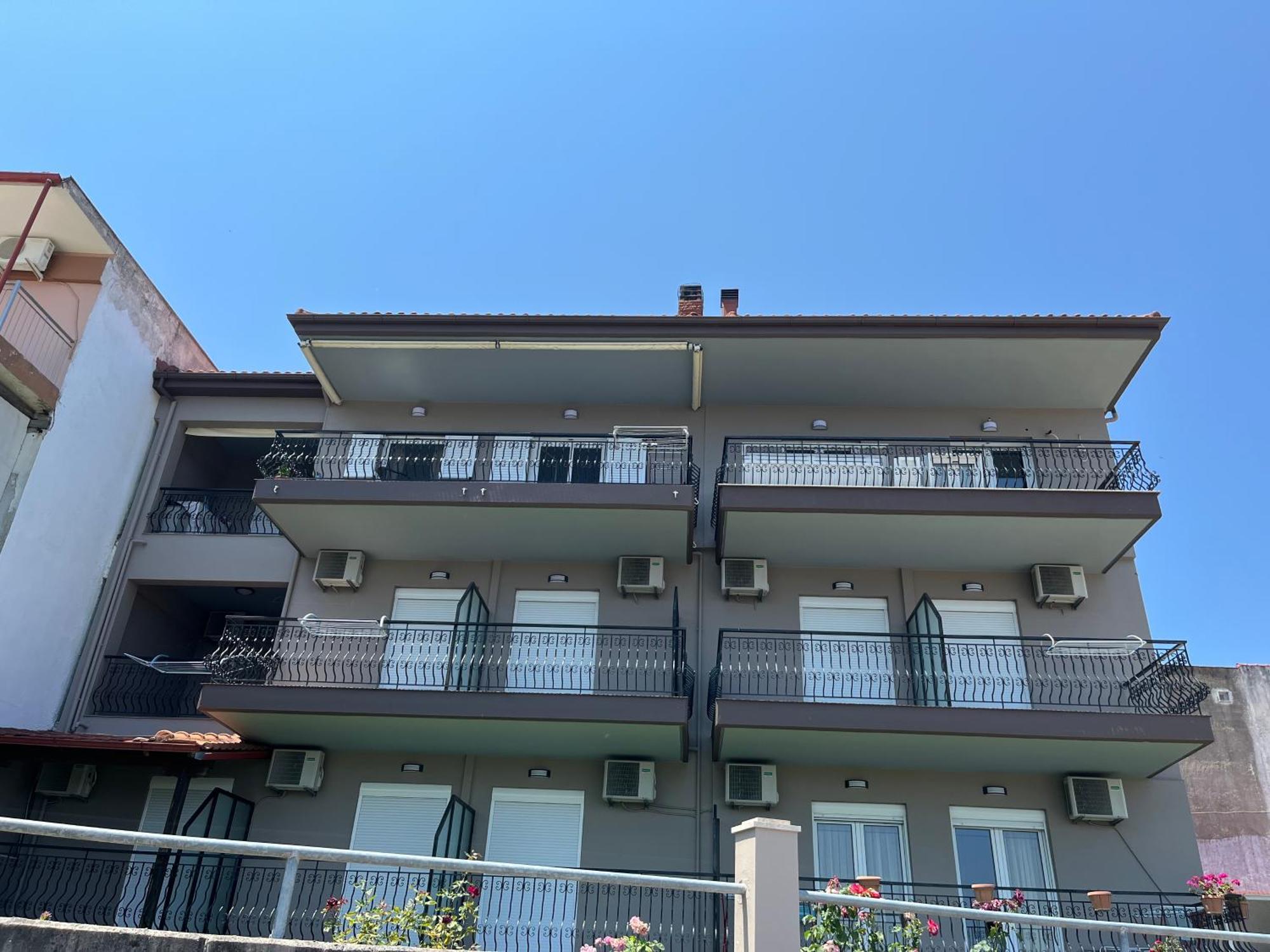 Anatolia Studios Kriopigi Exterior foto
