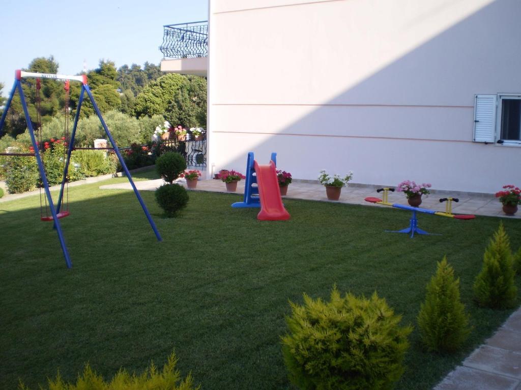 Anatolia Studios Kriopigi Quarto foto